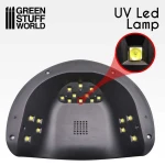 GREEN STUFF WORLD LAMPA UV LED 