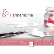 HAHNEMUHLE HARMONY WATERCOLOUR 300g 25,4X35,6cm