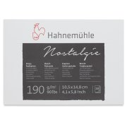 HAHNEMUHLE NOSTALGIE 190G SKETCH A6 20 ARKUSZY