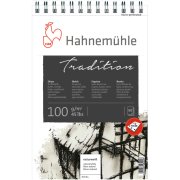 HAHNEMUHLE TRADITION 100G 24X34 50 ARK. SZKICOWNIK NA SPIRALI