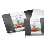 HAHNEMUHLE WATERCOLOUR BOOK 200G A5 PIONOWY 30 KARTEK