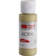 HAPPY COLOR ACRYL MAT 60 ML - JESIENNY LIŚĆ