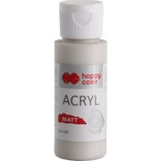 HAPPY COLOR ACRYL MAT 60 ML - KREM KAWOWY