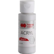 HAPPY COLOR ACRYL MAT 60 ML - LODOWA MUSZLA