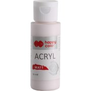 HAPPY COLOR ACRYL MAT 60 ML - POŁUDNIOWY PIASEK