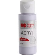 HAPPY COLOR ACRYL MAT 60 ML - PACHNĄCA LAWENDA