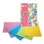 HAPPY COLOR BLOK DECO SUMMER