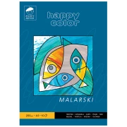 HAPPY COLOR BLOK MALARSKI 200 g. A3