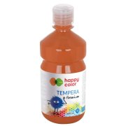 HAPPY COLOR Tempera Premium 500 ml BRĄZOWY