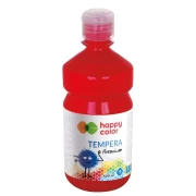 HAPPY COLOR Tempera Premium 500 ml CIEMNOCZERWONY