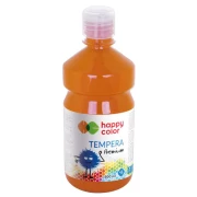 HAPPY COLOR Tempera Premium 500 ml CIEMNOPOMARAŃCZOWY