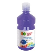 HAPPY COLOR Tempera Premium 500 ml FIOLETOWA