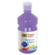 HAPPY COLOR Tempera Premium 500 ml LAWENDOWA