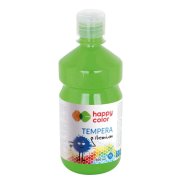 HAPPY COLOR Tempera Premium 500 ml ZIELONA JASNA