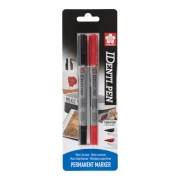 IDENTI PEN SET BLACK RED BLISTER