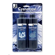 Jacquard Cyanotype Sensitizer Set - komplet