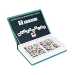 JANOD MAGNETIBOOK MAGNETYCZNA UKŁADANKA - ALFABET