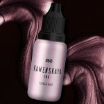 KAMENSKAYA TUSZ PERŁOWY PINK SUNSET M-045 15ML