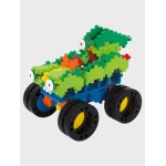 KLOCKI PLUS PLUS GO! MINI MIX 600 MONSTER TRUCKS