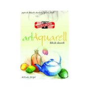 KOH-I-NOOR Art Aquarell - Blok do akwareli A3 300g 10 ark.