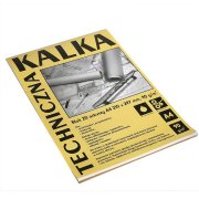 KALKA TECHNICZNA A4 90 g KOH-I-NOOR - ARKUSZ