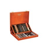 KOH-I-NOOR GIOCONDA Art-Set w drewnianej kasecie 8896