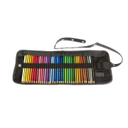 KOH-I-NOOR KREDKI POLYCOLOR 36 KOL W CZARNYM ETUI