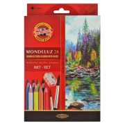 Koh-I-Noor Mondeluz Art-Set 24