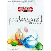 KOH-I-NOOR POP AQUARELL - BLOK DO AKWARELI A2 250G