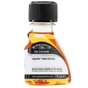 Winsor & Newton LIQUIN FINE DETAIL medium szybkoschnące do farb olejnych 75ml