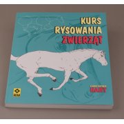 Kurs rysowania zwierząt - Christopher Hart