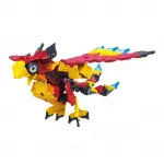 LaQ Constructor Mystical Beast CHIMERA