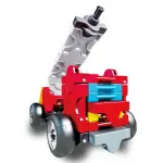 LaQ Harmacron Constructor Mini FIRE TRUCK