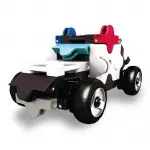 LaQ Harmacron Constructor Mini POLICE CAR