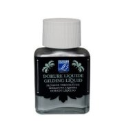 Lefranc & Bourgeois Tusz Pozłotniczy Silver 75 ml SREBRO