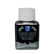 Lefranc & Bourgeois Tusz Pozłotniczy Silver 75 ml SREBRO