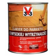 V33 Lakier parkietowy satyna 0,75 l.