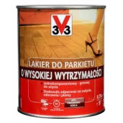 V33 Lakier parkietowy matowy 0,75 l.