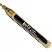 LIQUITEX Paint Marker Fine Antique Gold 2-4 mm