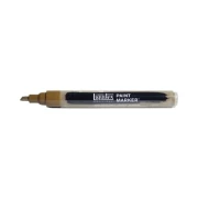 LIQUITEX Paint Marker Fine Raw Umber 2-4 mm