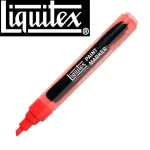 LIQUITEX Paint Marker Fine Cadmium Red 2-4 mm