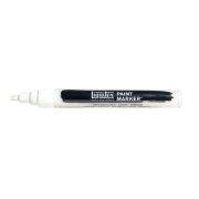 LIQUITEX Paint Marker Titanium White 2-4 mm