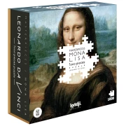 LONDJI PUZZLE MONA LISA 1000 ELEMENTÓW