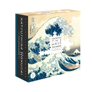 LONDJI PUZZLE THE WAVE HOKUSAI 1000 ELEMENTÓW