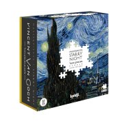 LONDJI PUZZLE VAN GOGH STARRY NIGHT 1000 ELEMENTÓW