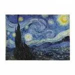 LONDJI PUZZLE VAN GOGH STARRY NIGHT 1000 ELEMENTÓW