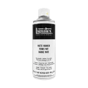 LQX ACRYLIC SPRAY VARNISH 400ml MATT