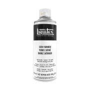 LQX ACRYLIC SPRAY VARNISH 400ml SATIN