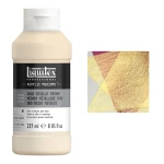 LIQUITEX ADDITIVE 237ML METALLIC GOLD