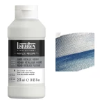 LIQUITEX ADDITIVE 237ML METALLIC SILVER